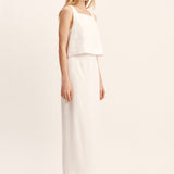 Posse - EMMA PENCIL SKIRT - IVORY