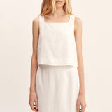 Posse - VAL TOP - IVORY