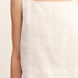Posse - VAL TOP - IVORY