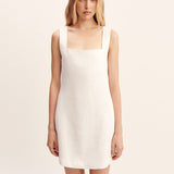 Posse - ALICE MINI DRESS - IVORY