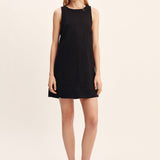 Posse - POPPY MINI DRESS - BLACK