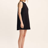 Posse - POPPY MINI DRESS - BLACK