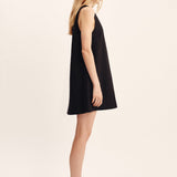Posse - POPPY MINI DRESS - BLACK