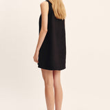 Posse - POPPY MINI DRESS - BLACK