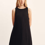 Posse - POPPY MINI DRESS - BLACK