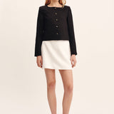 Posse - ALICE SKIRT - IVORY