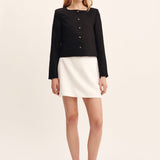 Posse - EMMA JACKET - BLACK