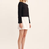 Posse - EMMA JACKET - BLACK