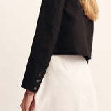 Posse - EMMA JACKET - BLACK