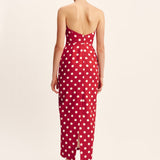 Posse - ROMEO DRESS - POLKA DOT