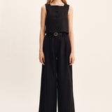 Posse - PARKER TROUSER - BLACK