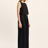 Posse - PARKER TROUSER - BLACK