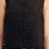 Posse - RIO TOP - BLACK