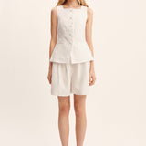 Posse - RIO VEST - IVORY