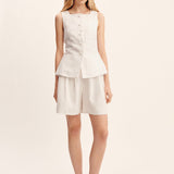 Posse - RIO VEST - IVORY