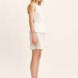 Posse - RIO VEST - IVORY