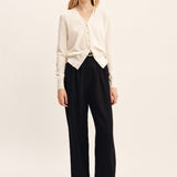 Posse - LOUIS TROUSER - BLACK