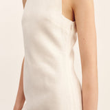 Posse - NEVE MINI DRESS - CREAM