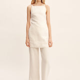 Posse - NOELLE PANT - CREAM