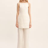 Posse - NOELLE PANT - CREAM