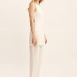 Posse - NOELLE PANT - CREAM