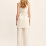 Posse - NOELLE PANT - CREAM