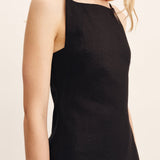 Posse - NEVE MINI DRESS - BLACK