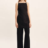 Posse - NOELLE PANT - BLACK