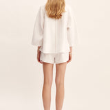 Posse - PERRI SHORT - IVORY