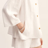 Posse - PERRI SHORT - IVORY