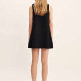 Posse - NANCY MINI DRESS - BLACK