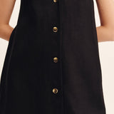 Posse - NANCY MINI DRESS - BLACK