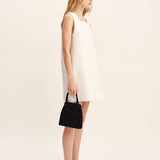 Posse - RIO SHIFT DRESS - IVORY