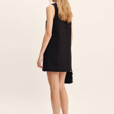 Posse - EMMA SHIFT DRESS - BLACK