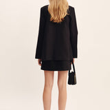 Posse - RIO SHIFT JACKET - BLACK