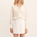 Posse - ALICE SKIRT - IVORY