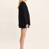 Posse - RIO SHIFT JACKET - BLACK