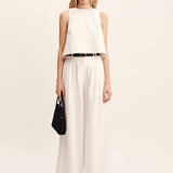 Posse - PARKER TROUSER - IVORY