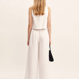 Posse - POPPY TOP - IVORY