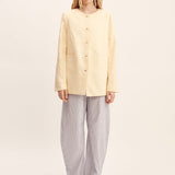 Posse - RIO SHIFT JACKET - DUSTY CITRON