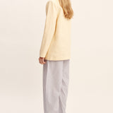 Posse - RIO SHIFT JACKET - DUSTY CITRON