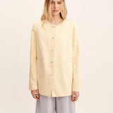 Posse - RIO SHIFT JACKET - DUSTY CITRON