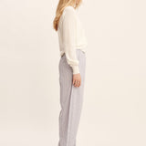 Posse - PACO TROUSER - BLUE STRIPE