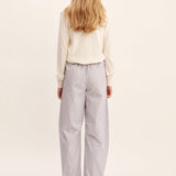 Posse - PACO TROUSER - BLUE STRIPE