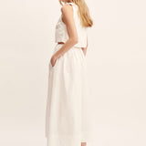 Posse - ROMEO TOP - CREAM