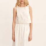 Posse - ROMEO TOP - CREAM