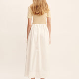 Posse - LUCAS SKIRT - CREAM