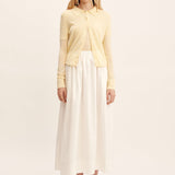 Posse - LUCAS SKIRT - CREAM