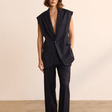 Jamie Haller - The Missing Blazer in Dark Navy