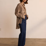 Jamie Haller - The Knot Sandal in Bare